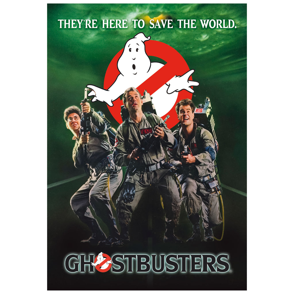 Immagine del prodotto Ghostbusters - Puzzle Salva Il Mondo