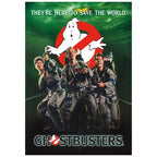 Immagine del prodotto Ghostbusters - Puzzle Salva Il Mondo