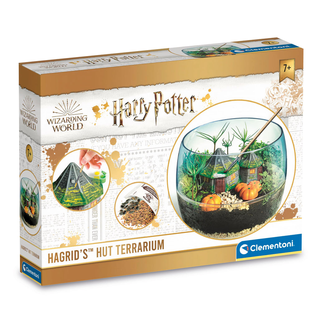 Immagine del prodotto Harry Potter - Terrario della capanna di Hagrid