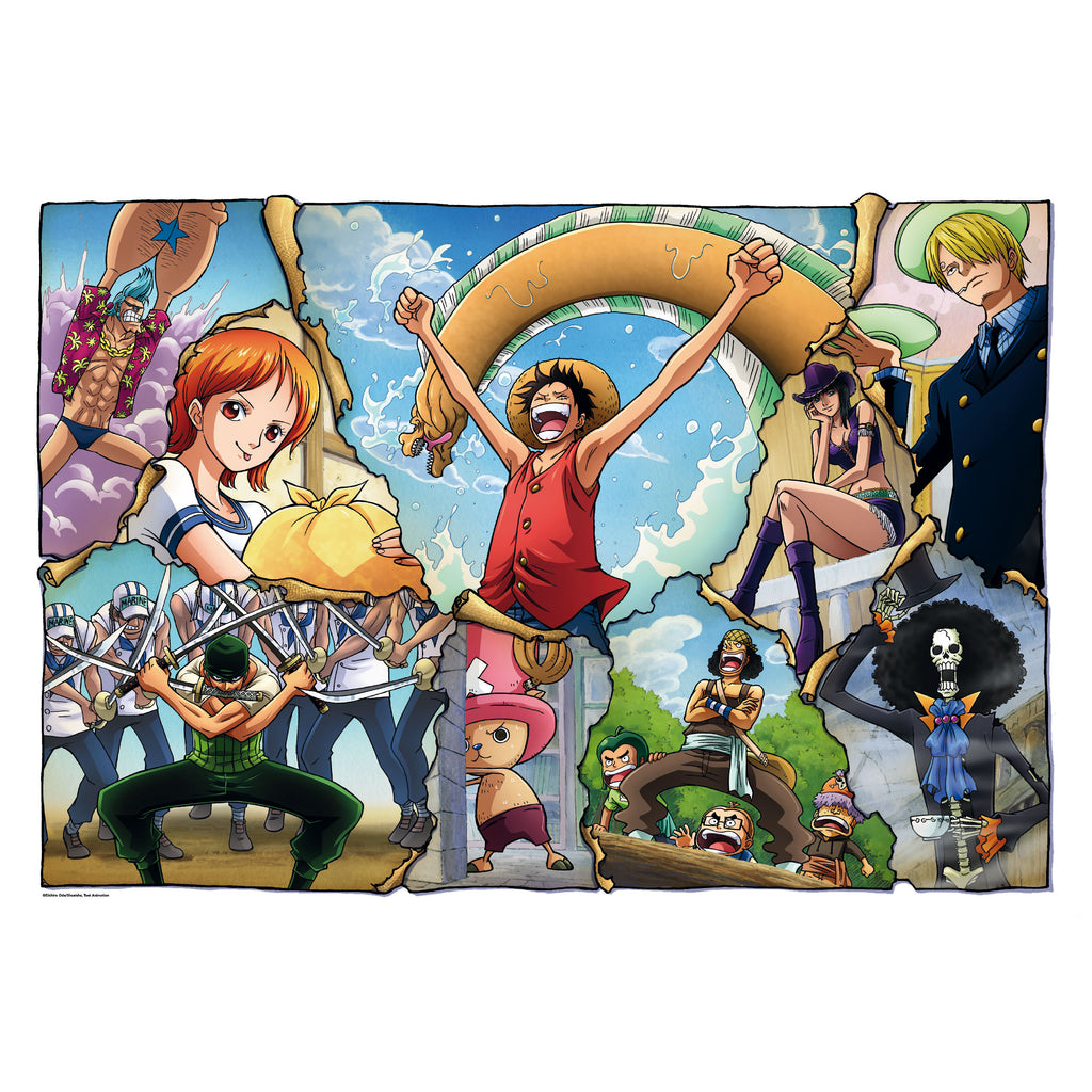 Immagine del prodotto One Piece - Puzzle