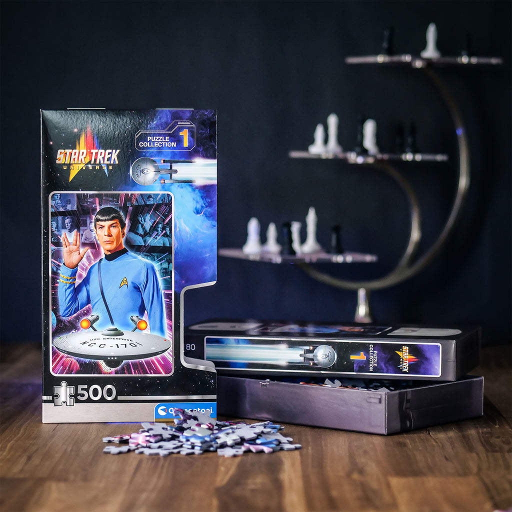 Product image Star Trek - Mister Spock Puzzle