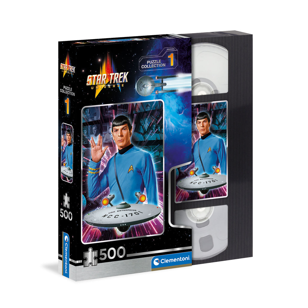 Product image Star Trek - Mister Spock Puzzle
