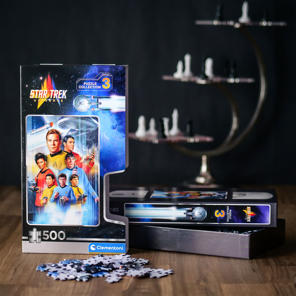 Immagine del prodotto Star Trek - Puzzle dell'equipaggio