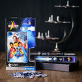Immagine del prodotto Star Trek - Puzzle dell'equipaggio