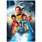 Immagine del prodotto Star Trek - Puzzle dell'equipaggio