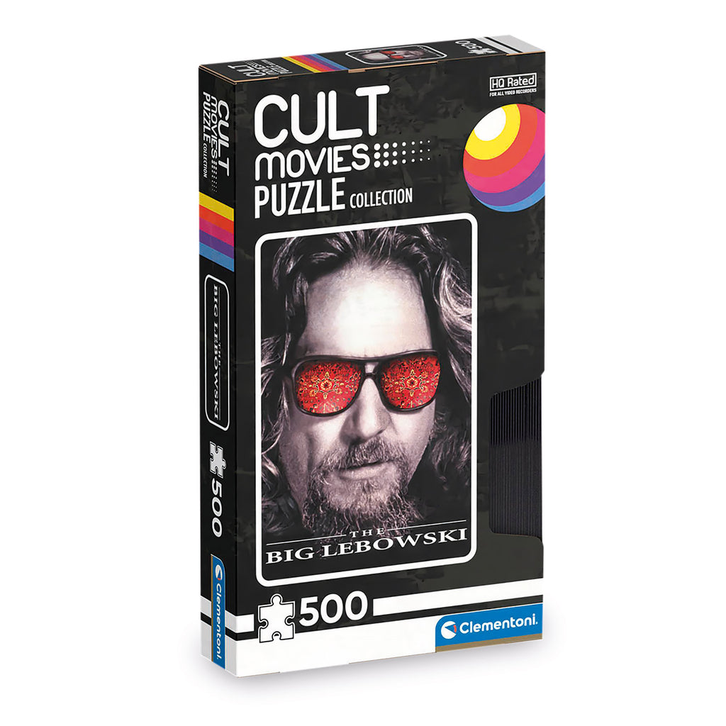 Immagine del prodotto The Big Lebowski - Puzzle Dude