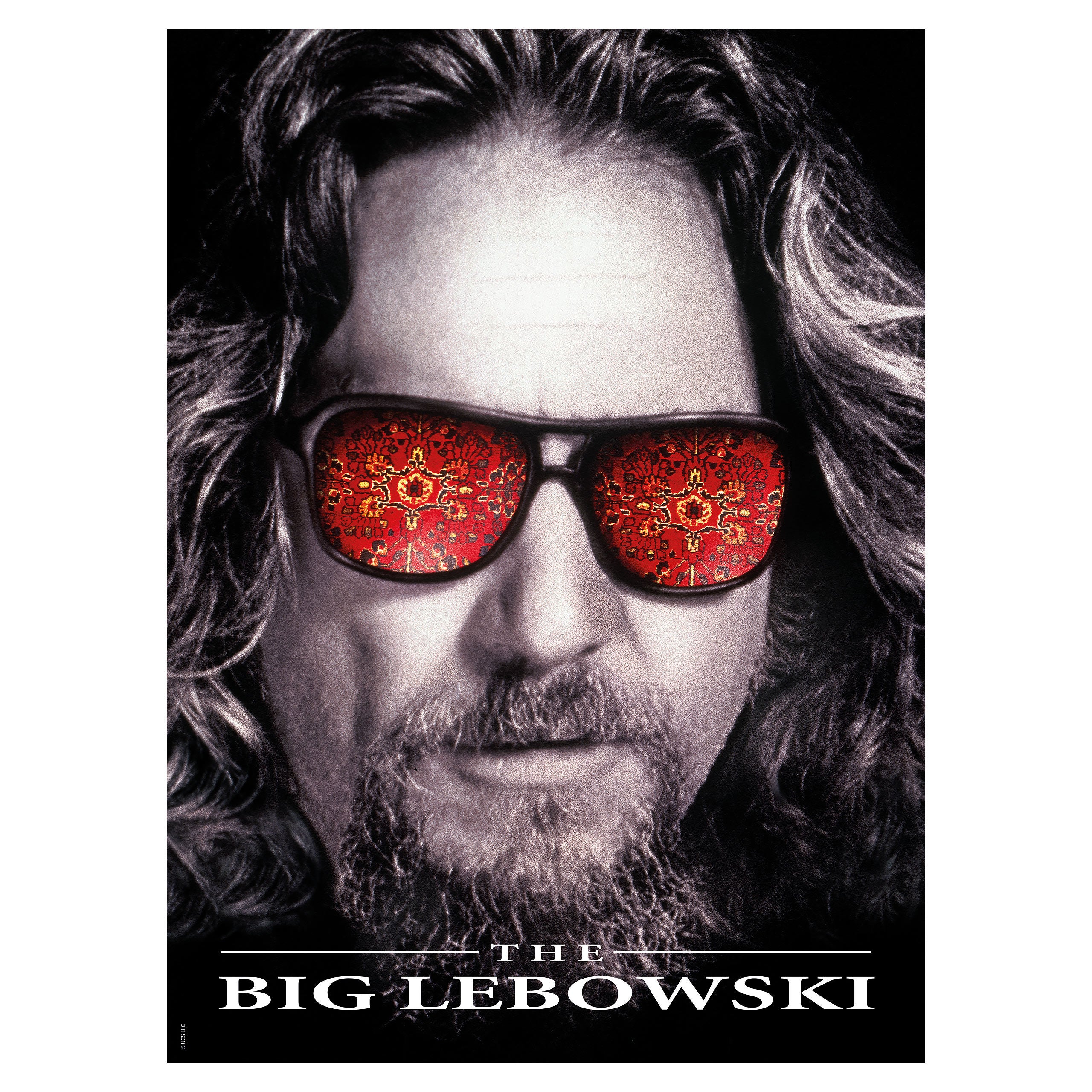 Immagine del prodotto The Big Lebowski - Puzzle Dude