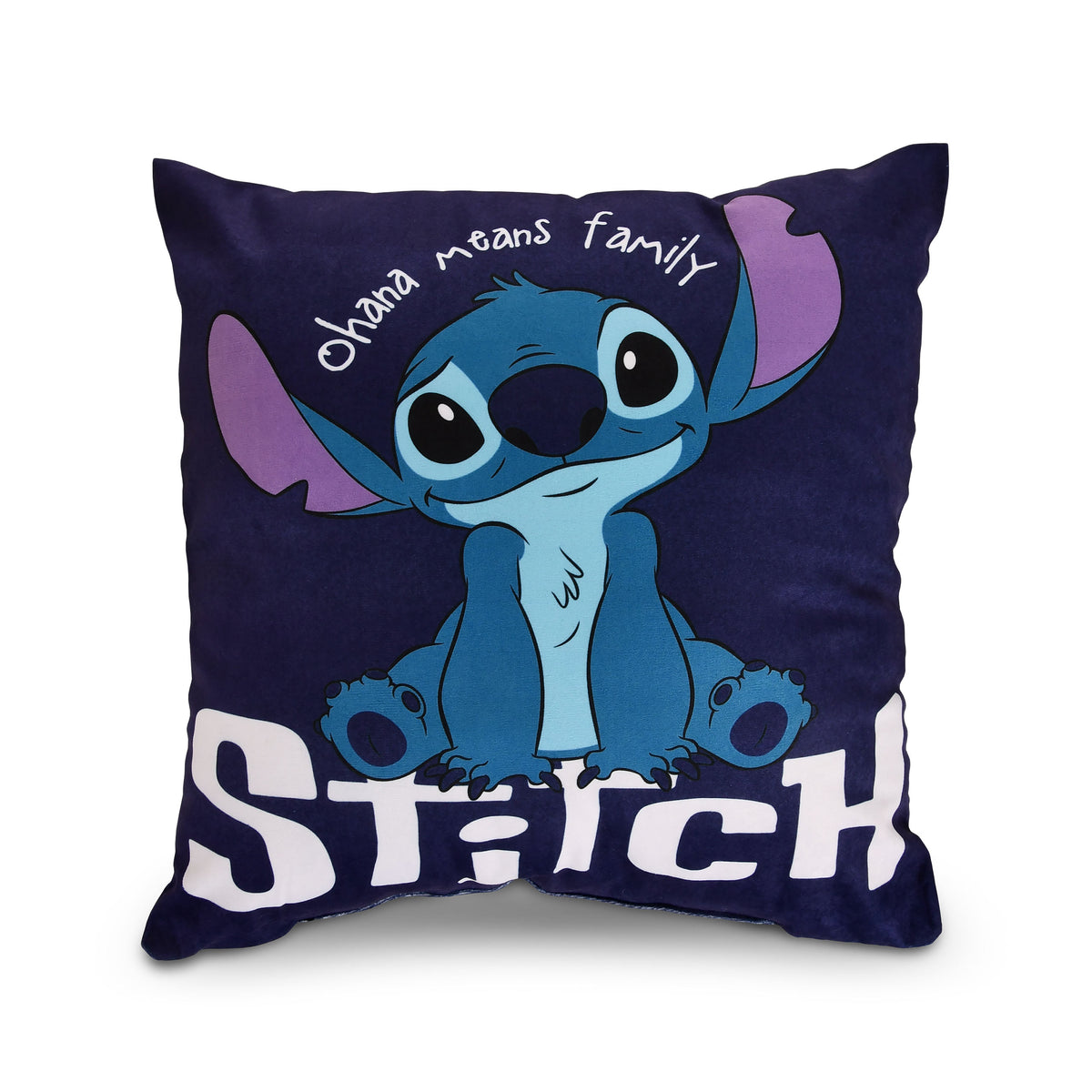 Immagine del prodotto Cuscino Stitch Ohana Means Family - Lilo & Stitch