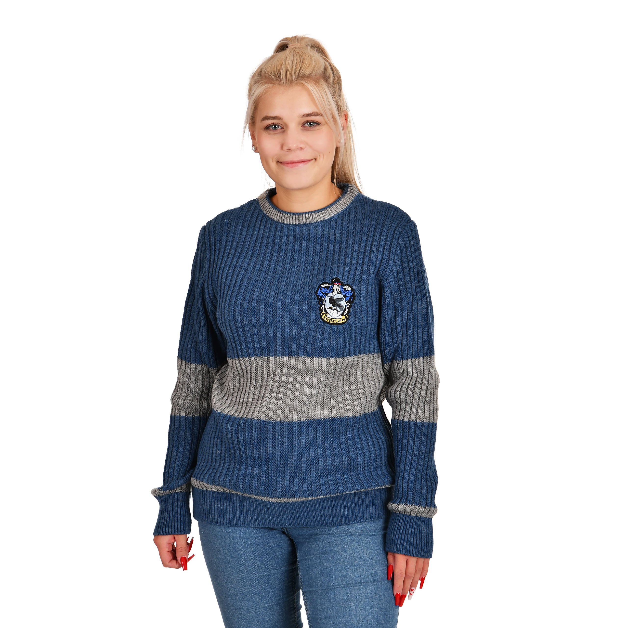 Immagine del prodotto Maglione a maglia Ravenclaw - Harry Potter