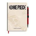 Product image One Piece - Straw Hat Pirates Notebook with Ballpoint Pen
