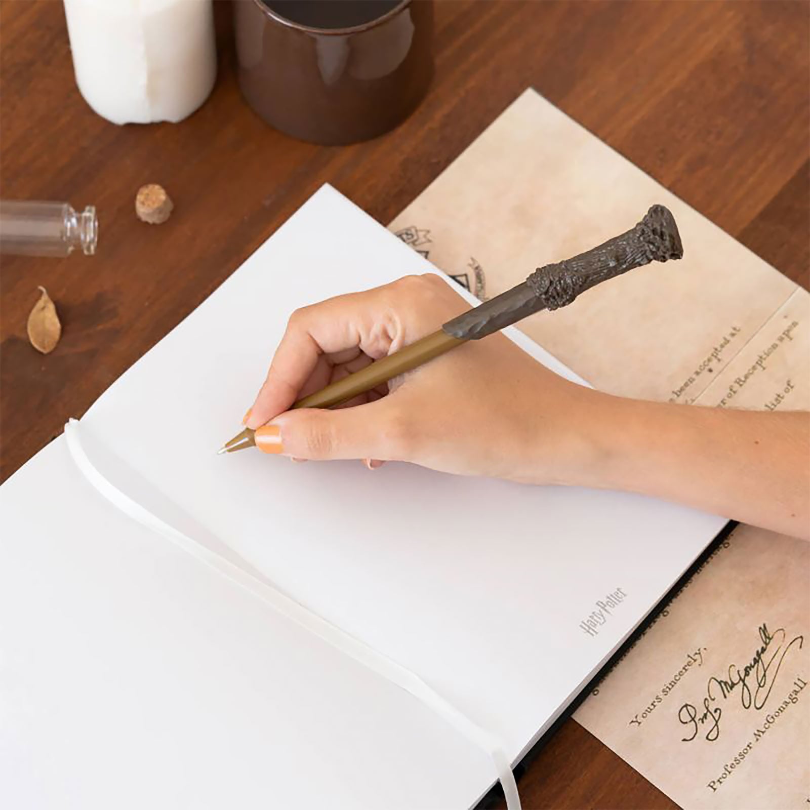 Immagine del prodotto Harry Potter - Quaderno Lumos Maxima con effetto luce