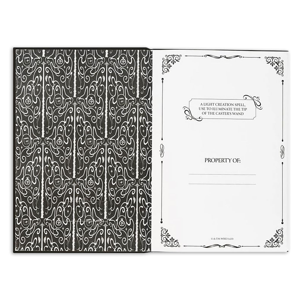 Product image Harry Potter - Lumos Maxima Notebook with Light Effect