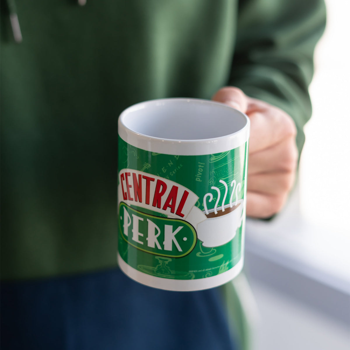 Immagine del prodotto Tazza Central Perk - Friends
