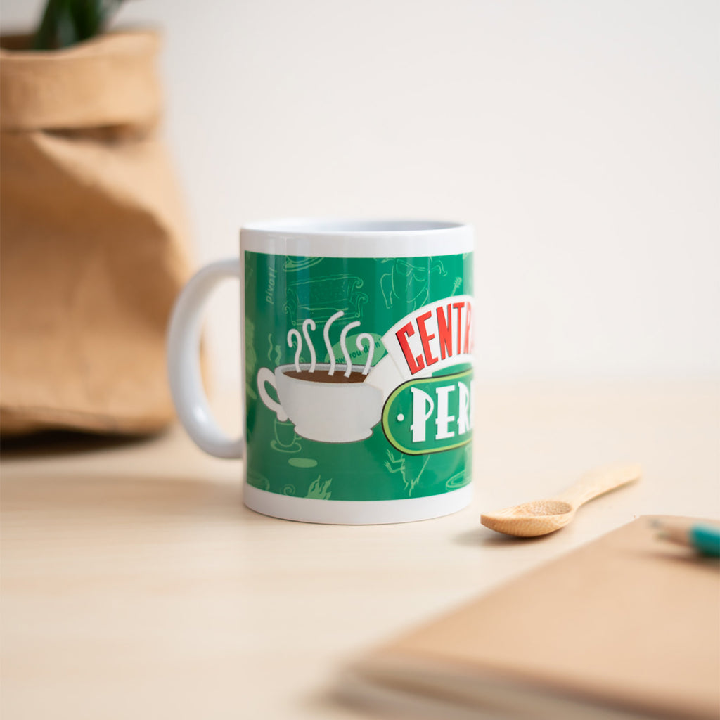 Immagine del prodotto Tazza Central Perk - Friends