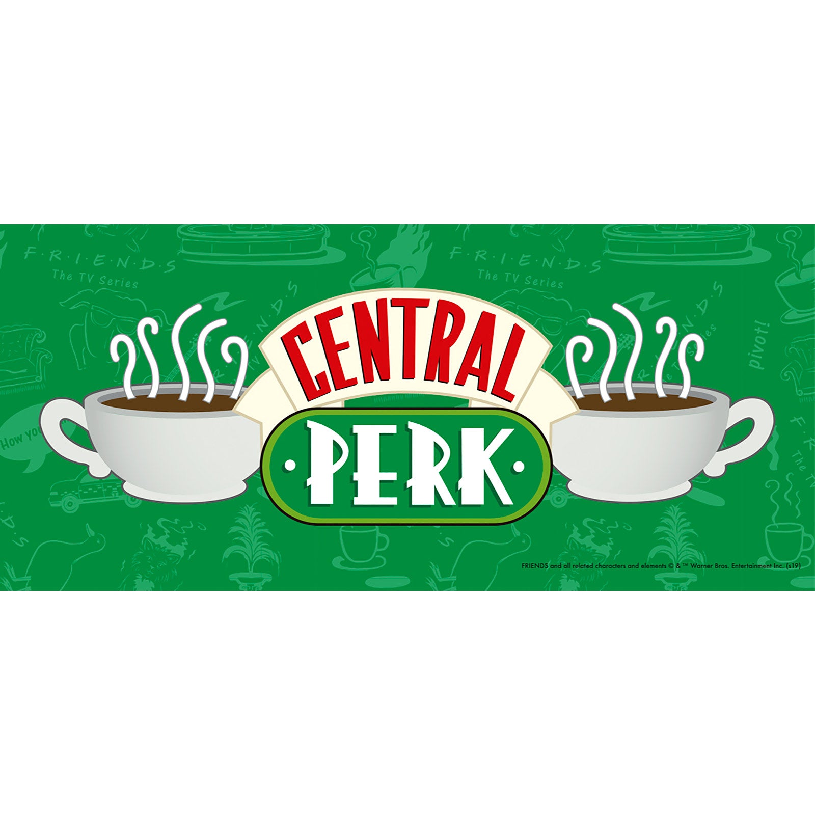 Immagine del prodotto Tazza Central Perk - Friends