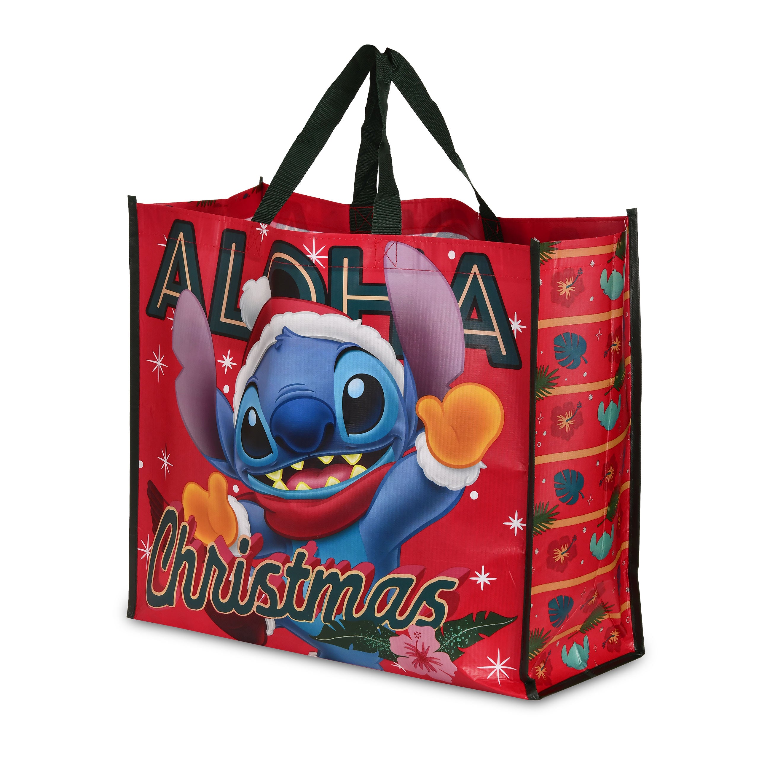 Immagine del prodotto Borsa di Natale Stitch Aloha - Lilo & Stitch