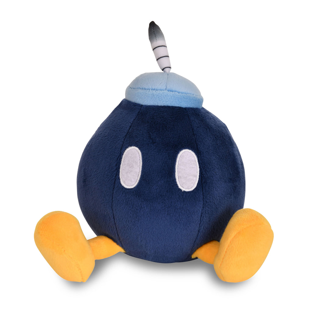 Immagine del prodotto Super Mario - Bob-omb peluche