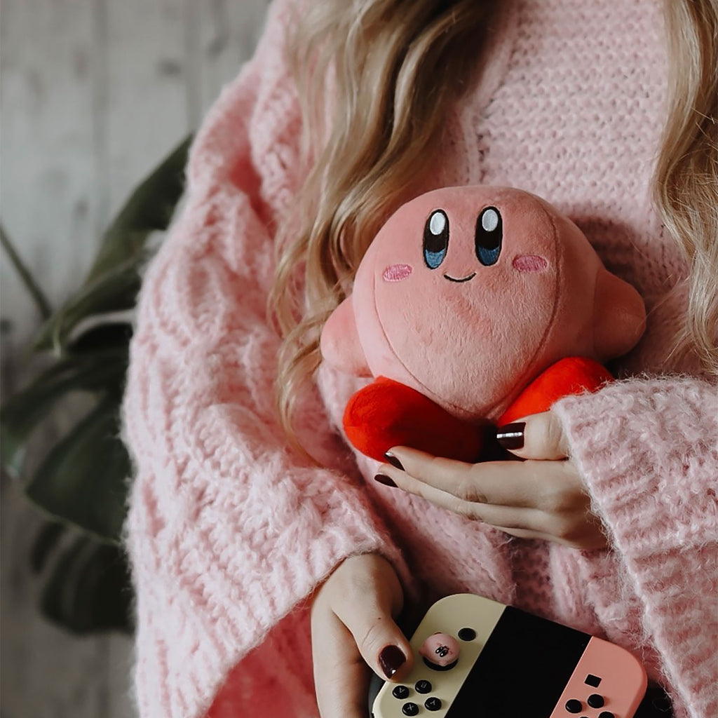 Immagine del prodotto Kirby - Figura di peluche