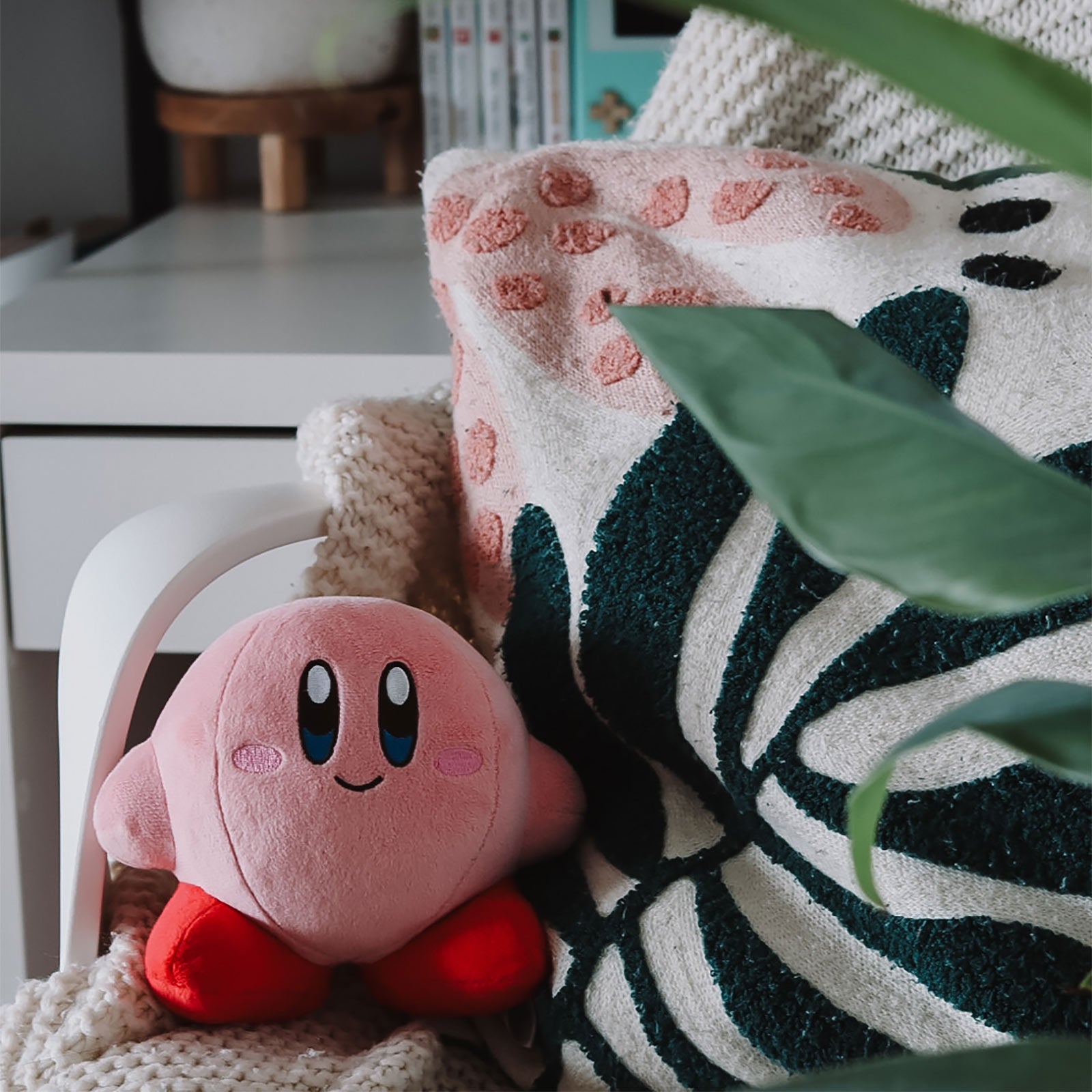 Immagine del prodotto Kirby - Figura di peluche