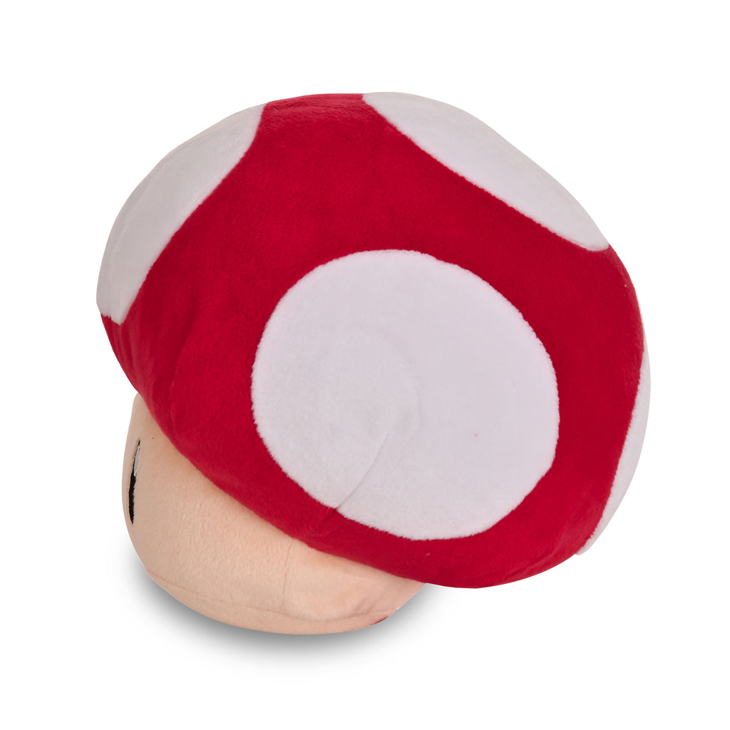 Immagine del prodotto Super Mario - Figura di peluche di Super Fungo
