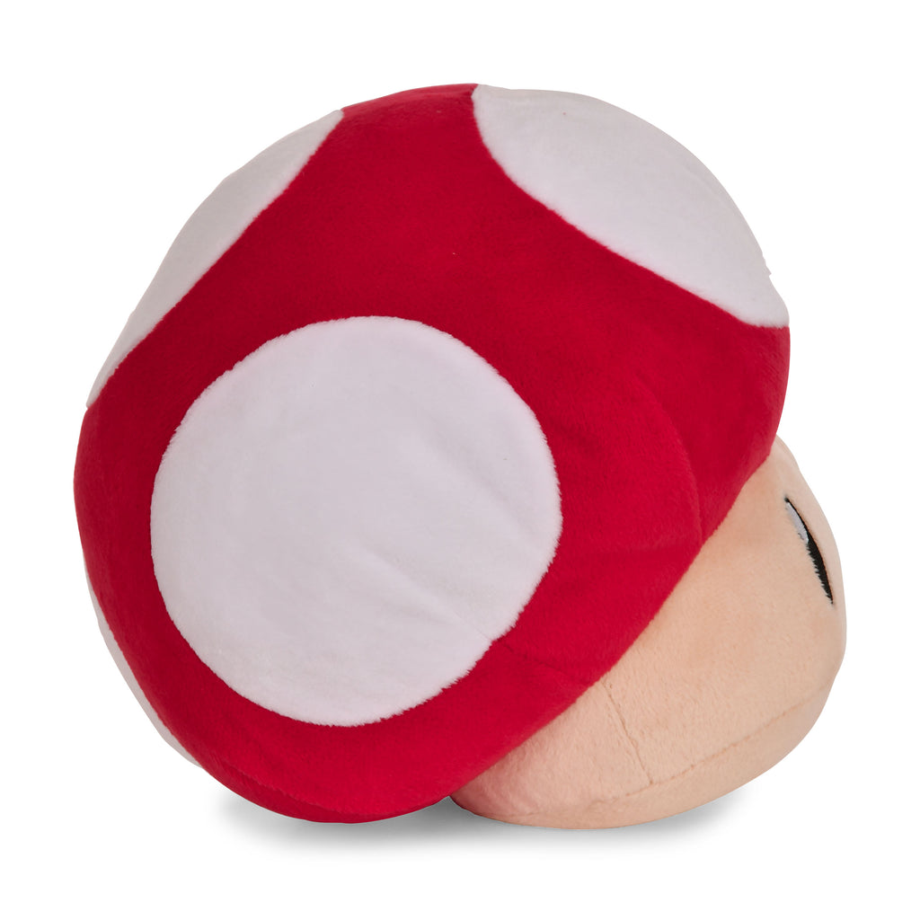 Immagine del prodotto Super Mario - Figura di peluche di Super Fungo