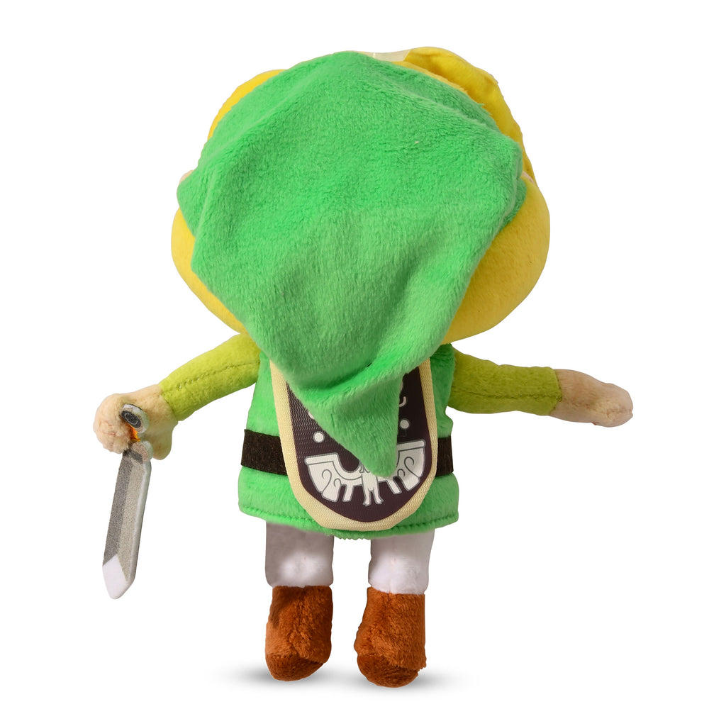 Immagine del prodotto Zelda - Figura di peluche Link