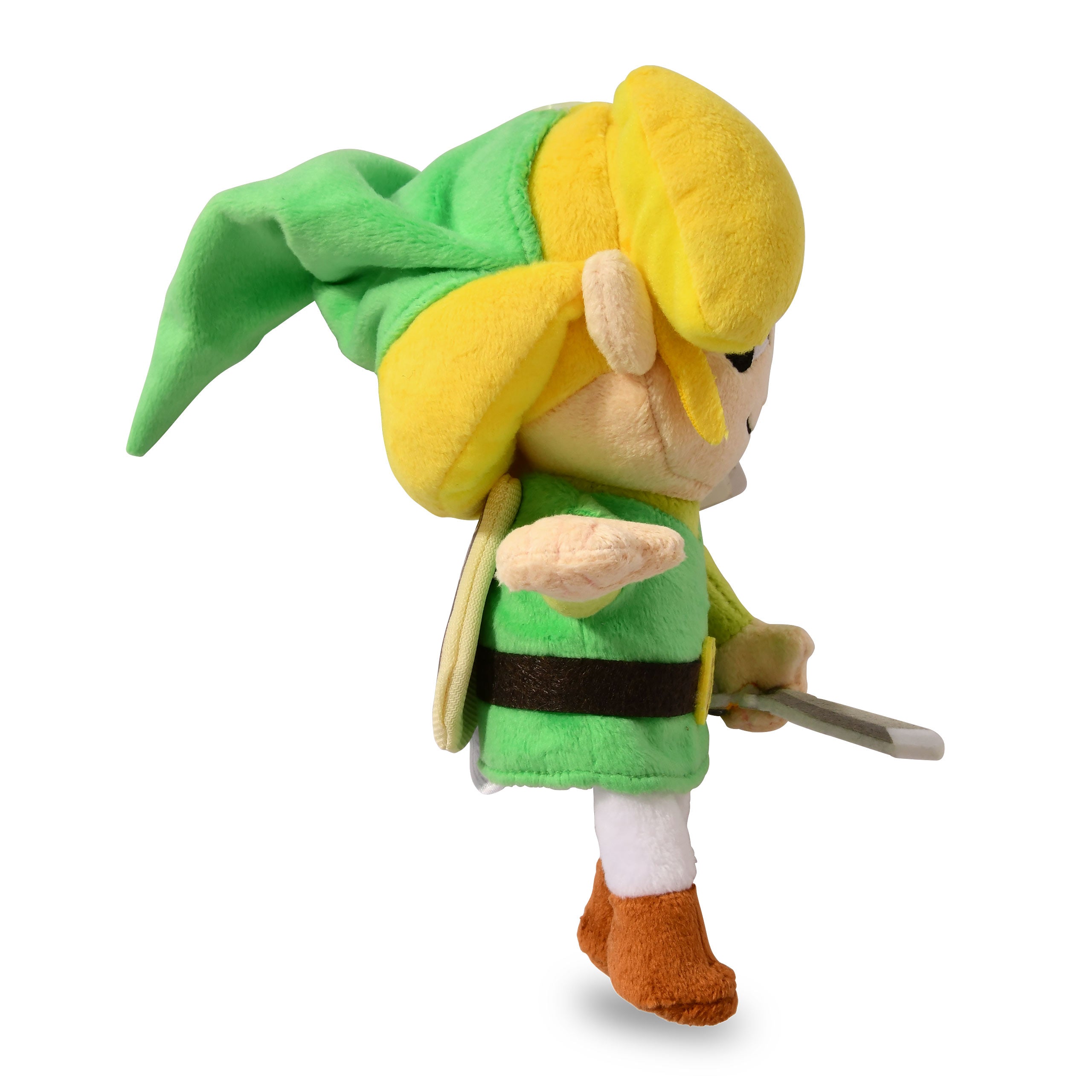 Immagine del prodotto Zelda - Figura di peluche Link