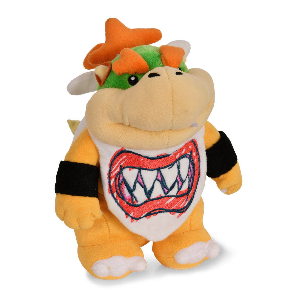 Product image Super Mario - Bowser Jr. Plush Figure