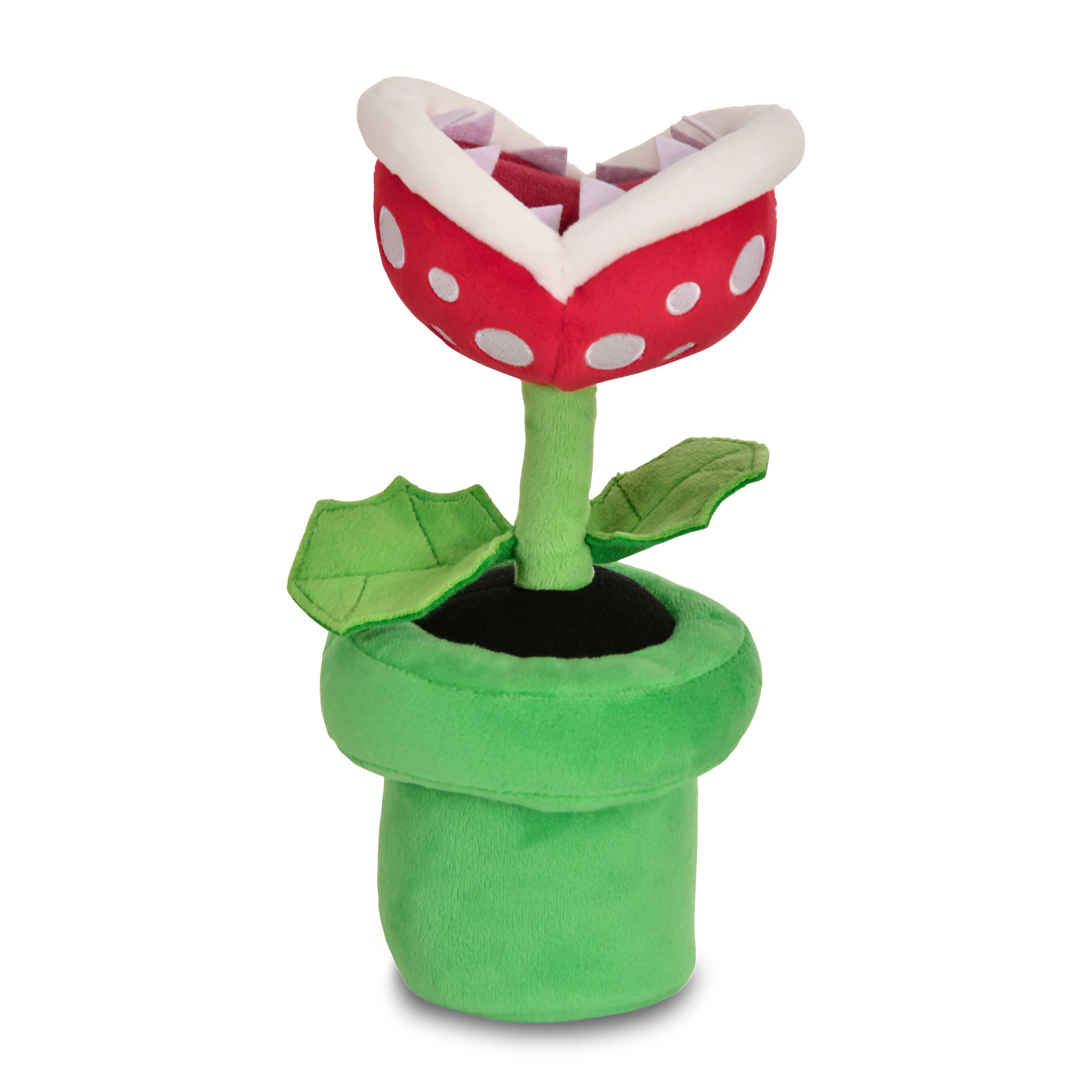 Immagine del prodotto Super Mario - Figura di Peluche Pianta Piranha
