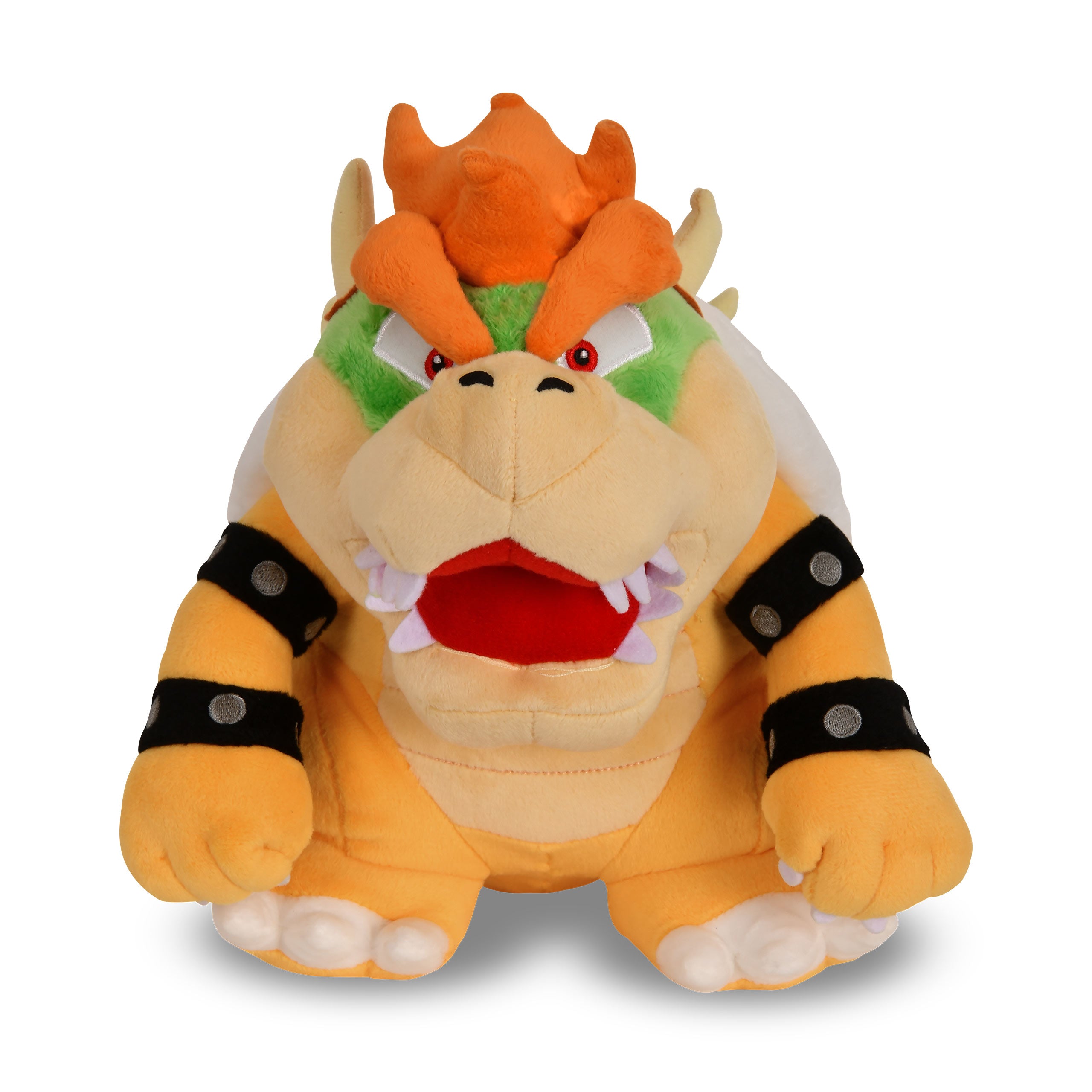 Immagine del prodotto Super Mario - Figura di Peluche Bowser