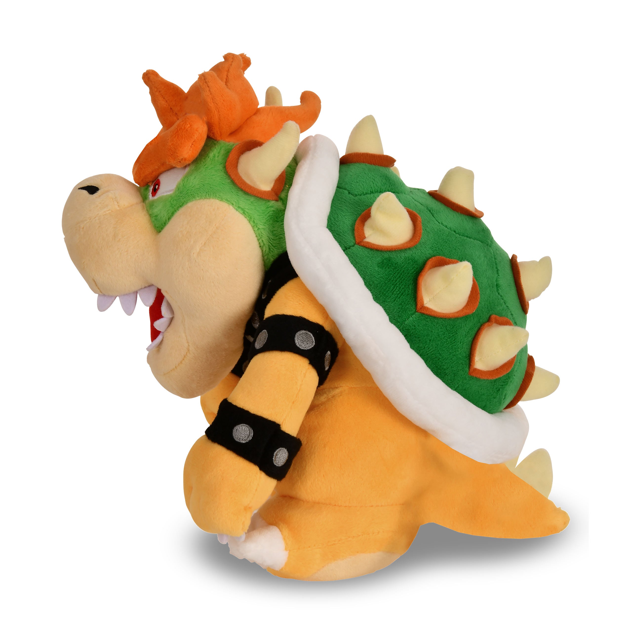 Immagine del prodotto Super Mario - Figura di Peluche Bowser