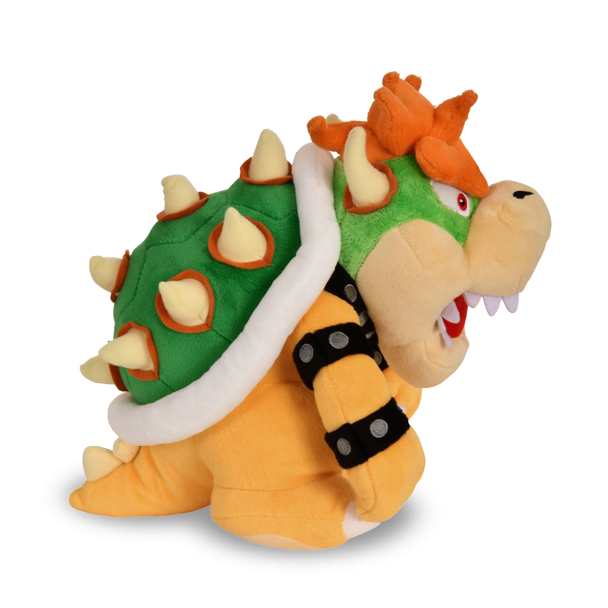Immagine del prodotto Super Mario - Figura di Peluche Bowser