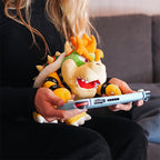 Immagine del prodotto Super Mario - Figura di Peluche Bowser