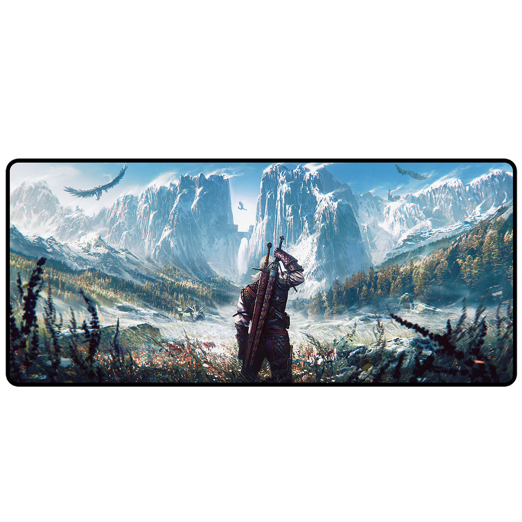 Immagine del prodotto Witcher - Tappetino per mouse Skellige