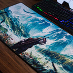 Immagine del prodotto Witcher - Tappetino per mouse Skellige