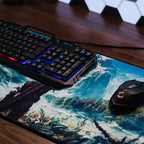 Immagine del prodotto Witcher - Tappetino per mouse Skellige