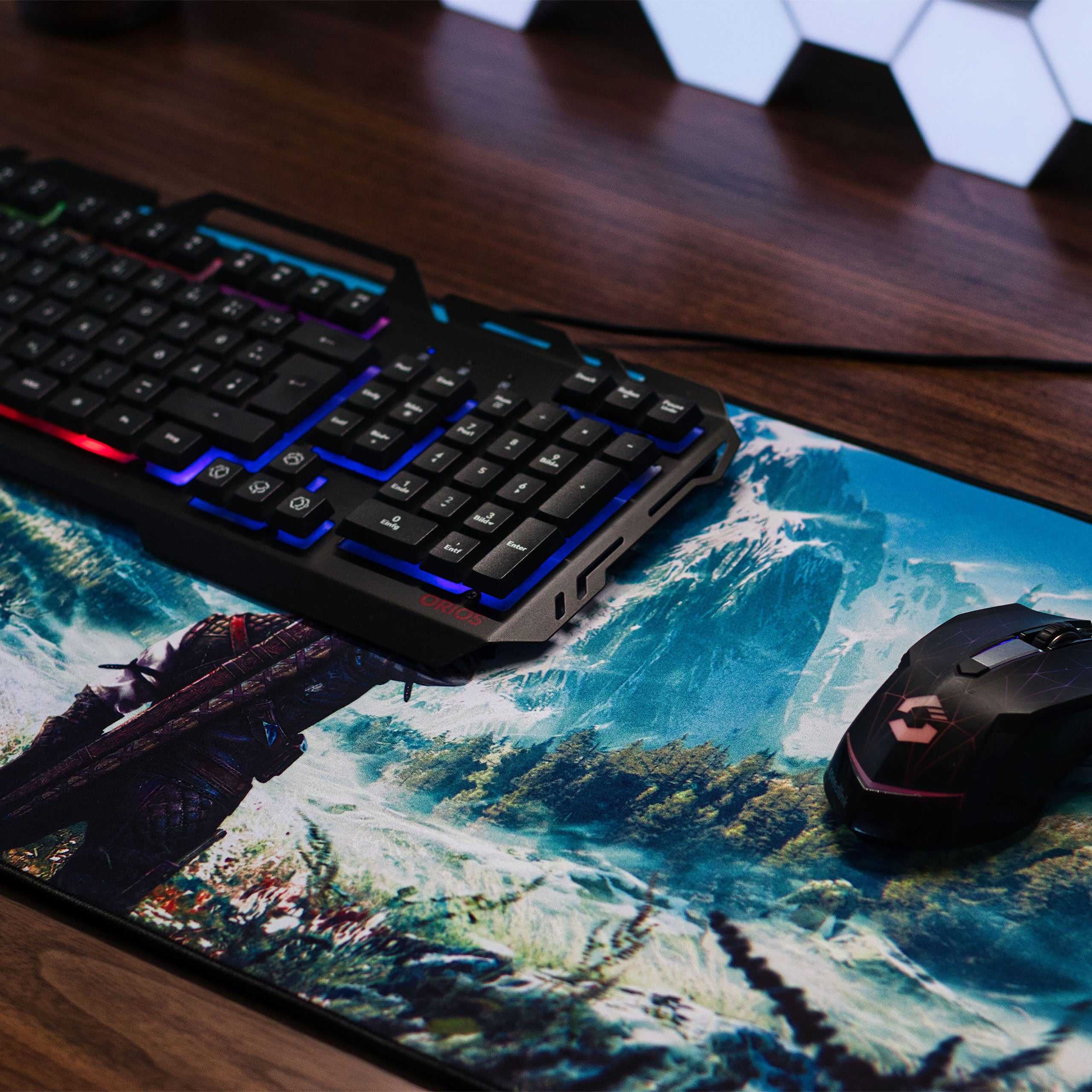 Immagine del prodotto Witcher - Tappetino per mouse Skellige