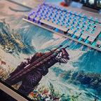 Immagine del prodotto Witcher - Tappetino per mouse Skellige