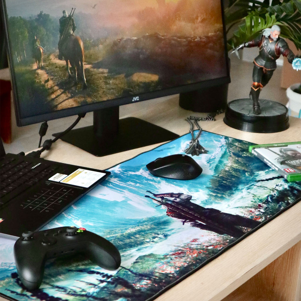 Immagine del prodotto Witcher - Tappetino per mouse Skellige