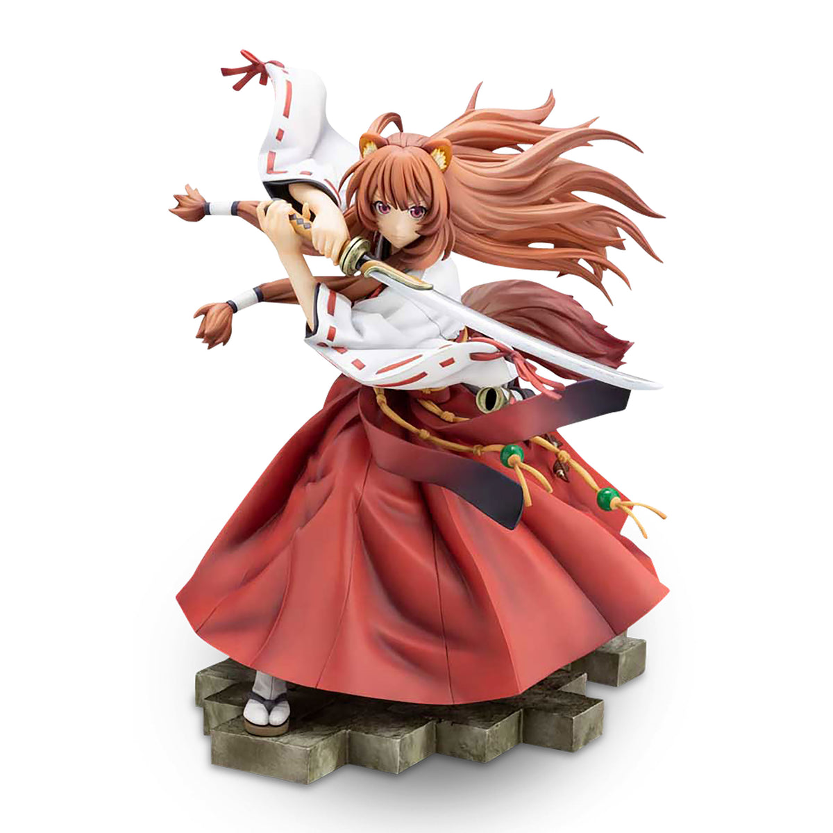 Product image Rising of the Shield Hero - Katana Hero Raphtalia Statue 1:7