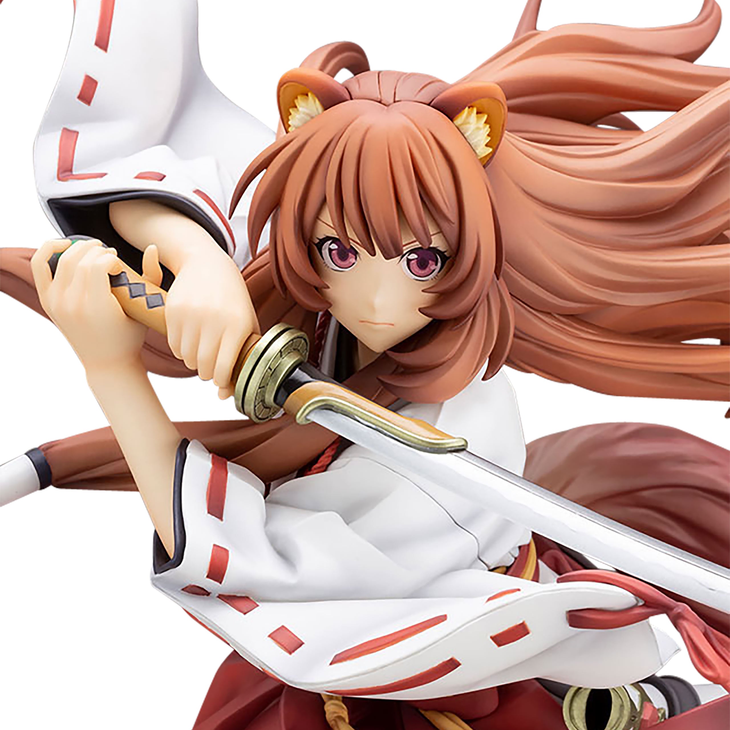 Product image Rising of the Shield Hero - Katana Hero Raphtalia Statue 1:7