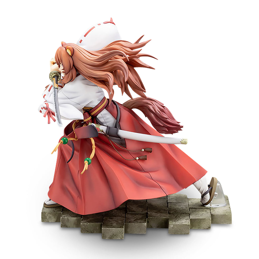 Product image Rising of the Shield Hero - Katana Hero Raphtalia Statue 1:7