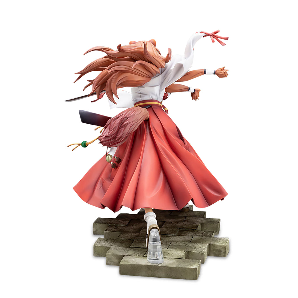 Product image Rising of the Shield Hero - Katana Hero Raphtalia Statue 1:7