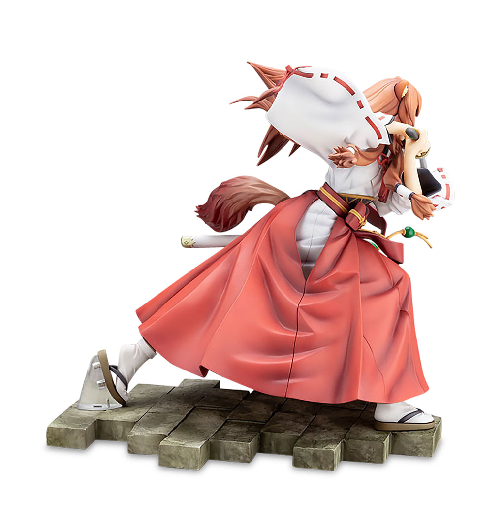 Product image Rising of the Shield Hero - Katana Hero Raphtalia Statue 1:7