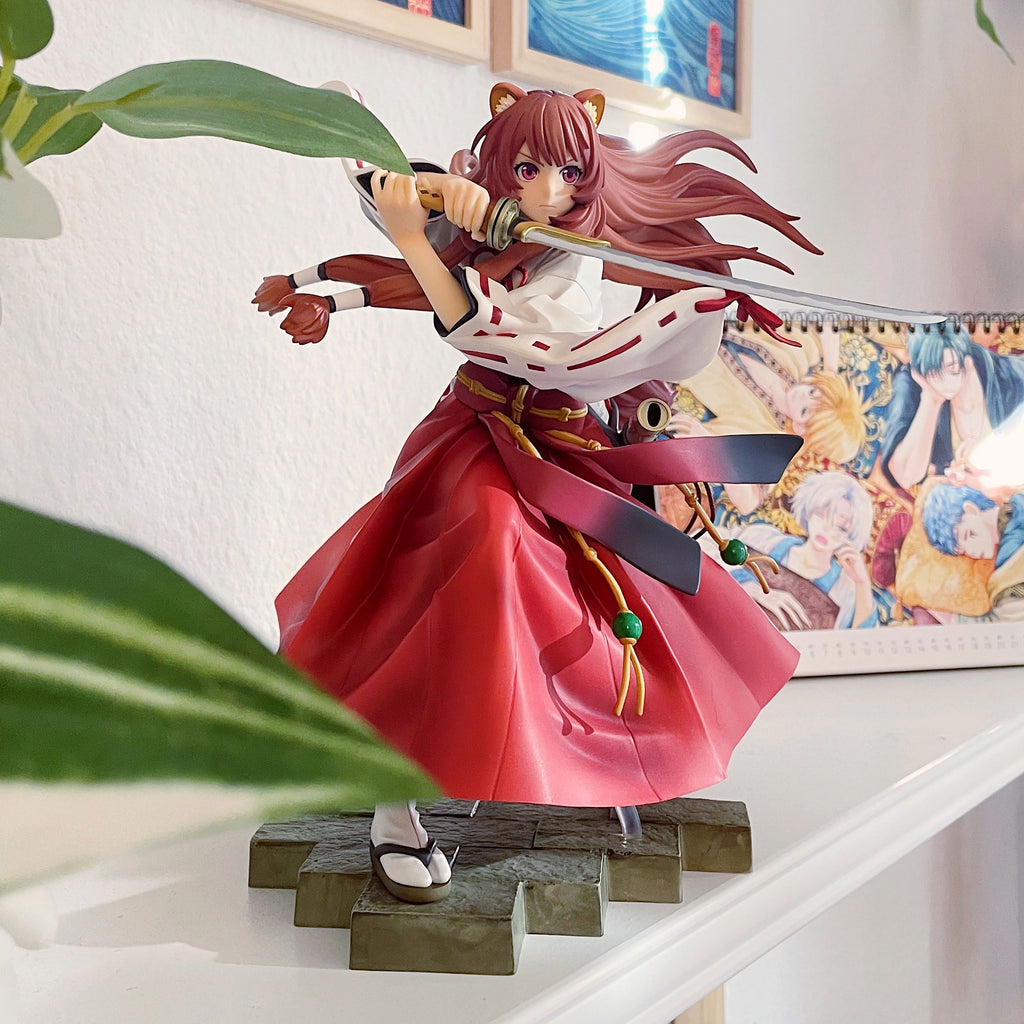 Product image Rising of the Shield Hero - Katana Hero Raphtalia Statue 1:7