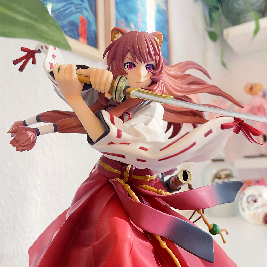 Product image Rising of the Shield Hero - Katana Hero Raphtalia Statue 1:7