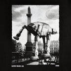 Product image Empire Square T-Shirt for Star Wars Fans black
