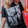 Product image Empire Square T-Shirt for Star Wars Fans black