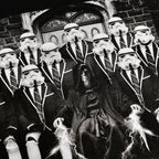 Immagine del prodotto Maglietta Dark Side Academy 83 per fan di Star Wars nera
