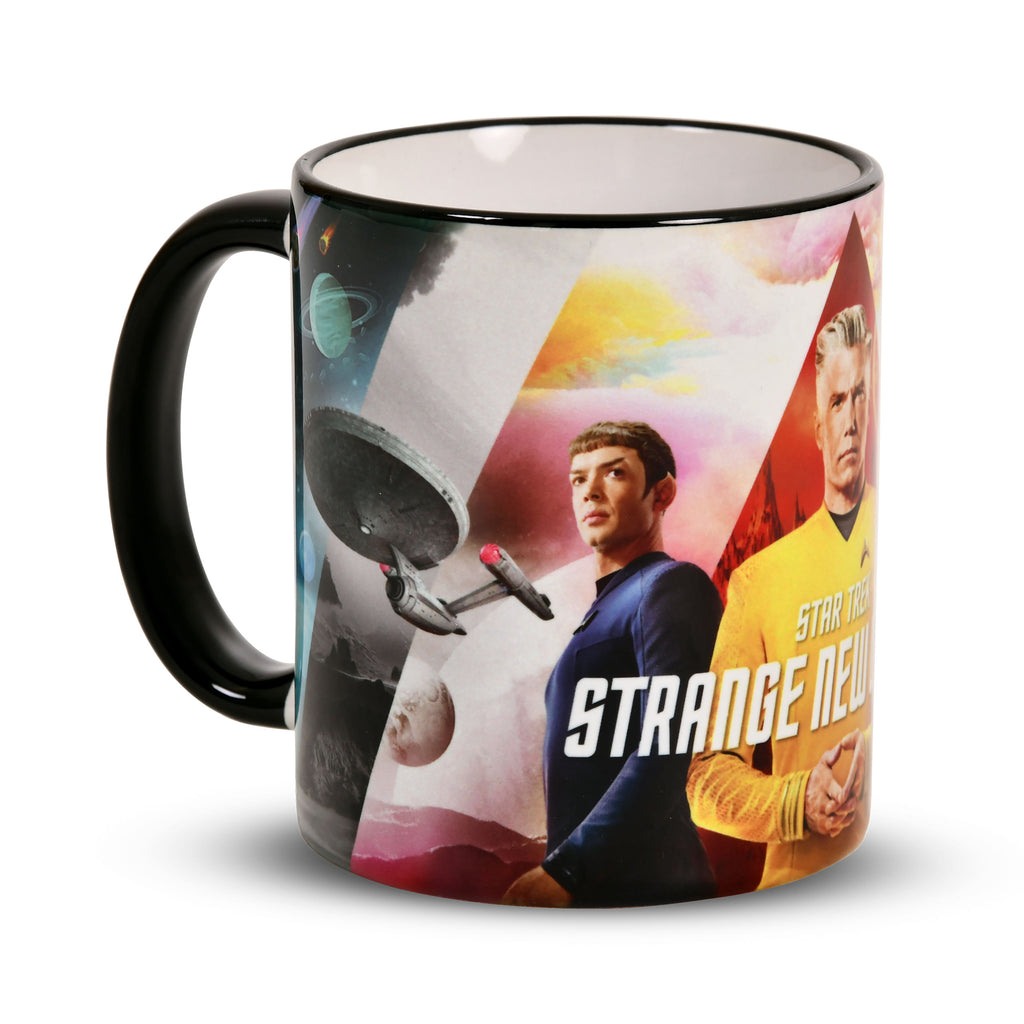 Immagine del prodotto Star Trek: Strange New Worlds - Tazza dell'equipaggio